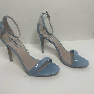 Steve Madden Baby Blue Stecys